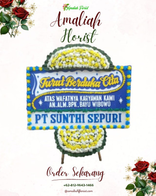 Papan Bunga Duka di Sekarbela